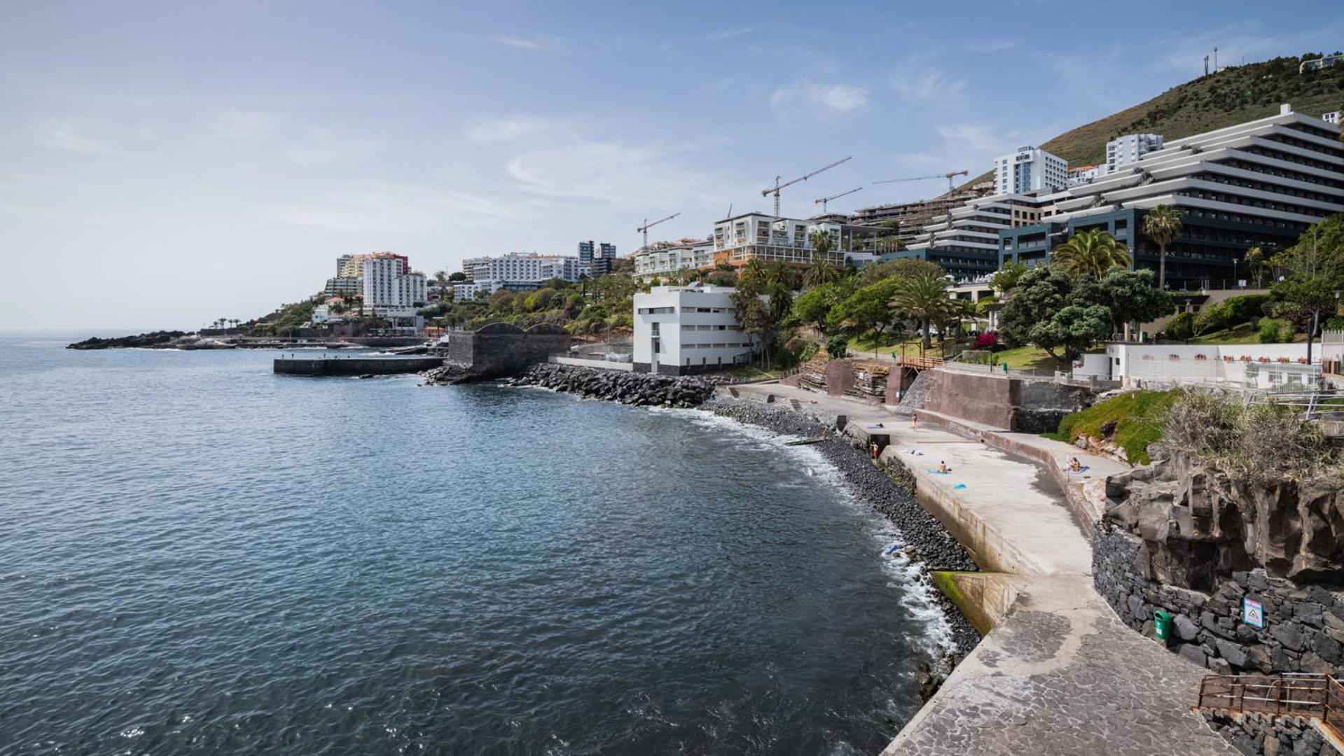 America Apartment By Holiday Rental Madeira Funchal  Exterior foto
