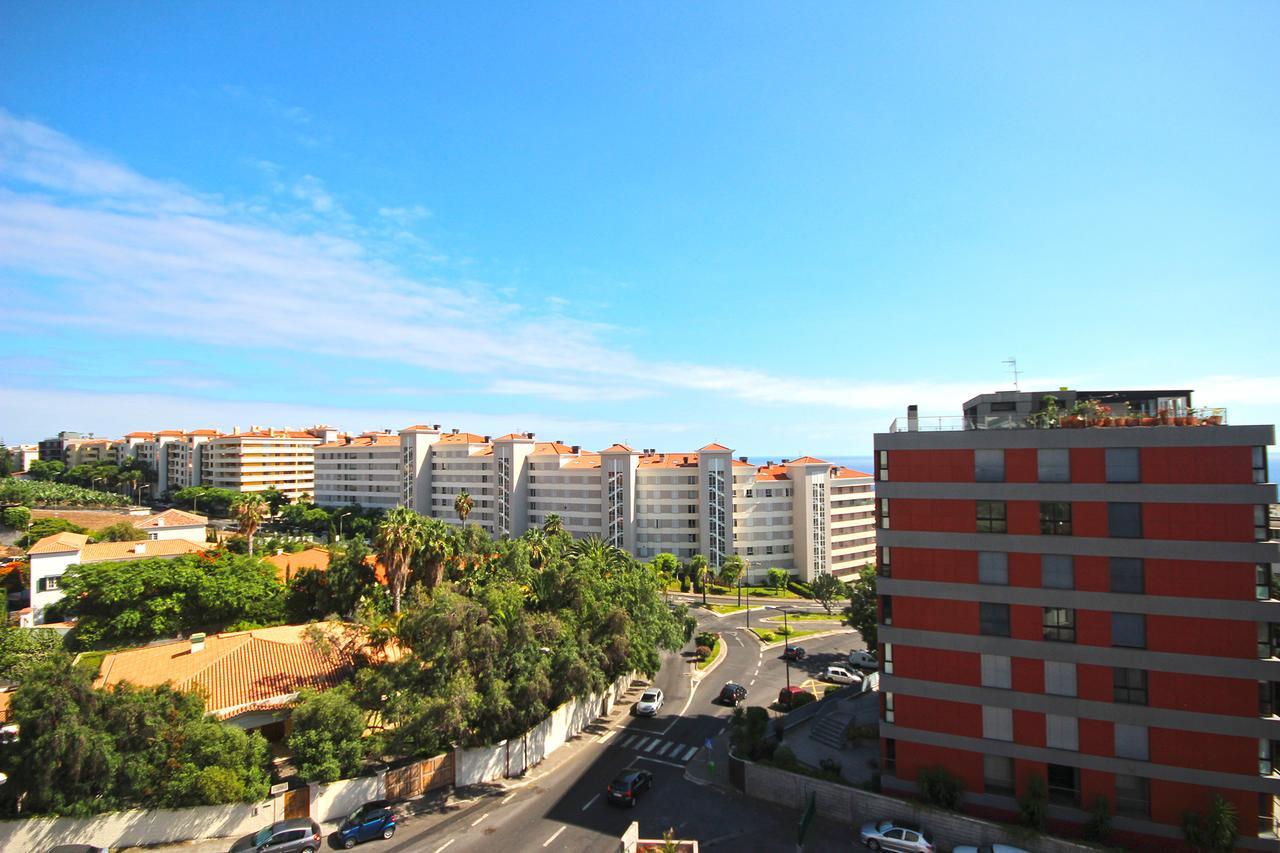 America Apartment By Holiday Rental Madeira Funchal  Exterior foto