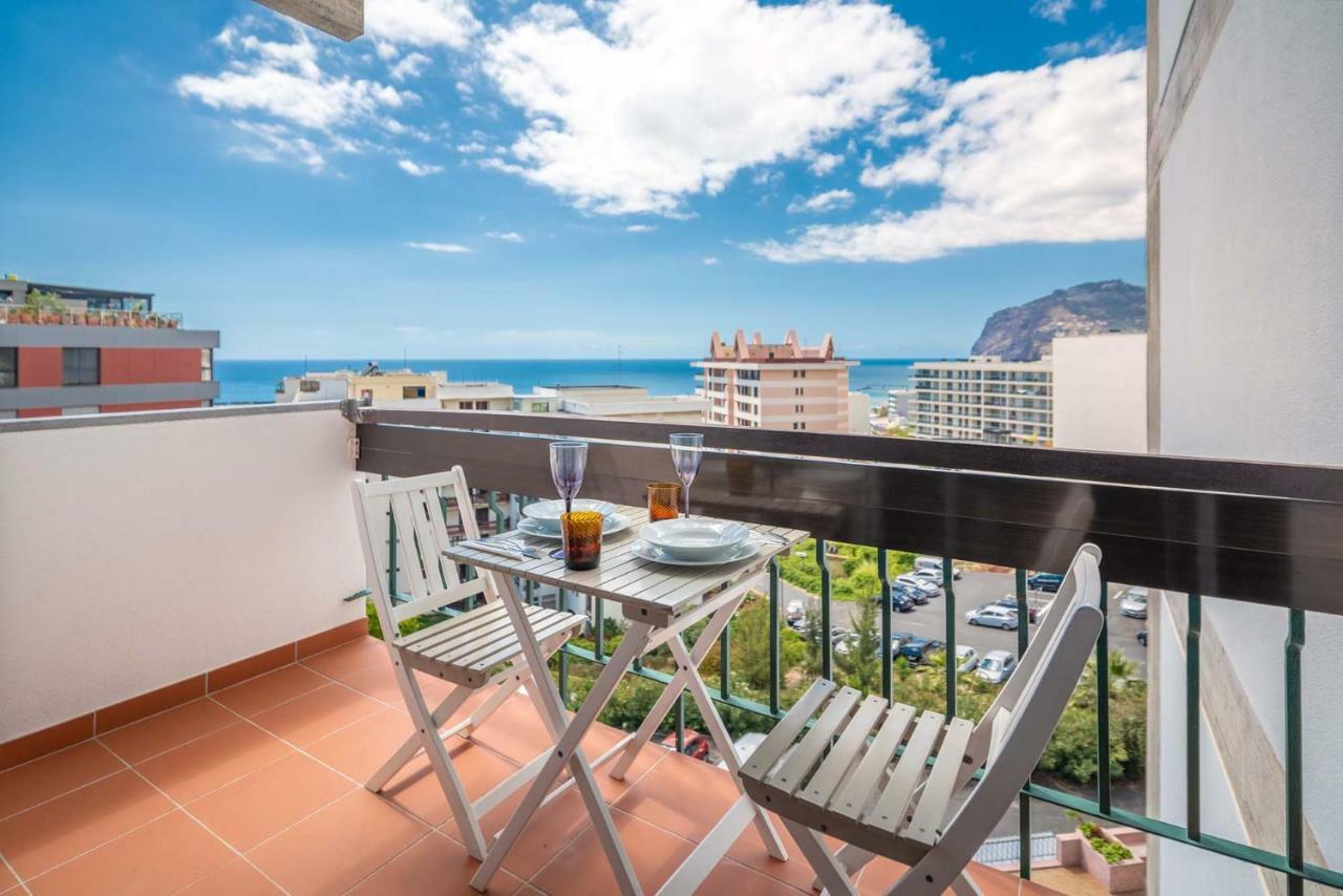 America Apartment By Holiday Rental Madeira Funchal  Exterior foto